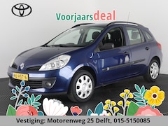 Renault Clio Estate - 1.2 TCE *VAKANTIEDEAL* SELECTION .AIRCO