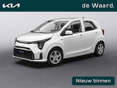 Kia Picanto - 1.0 DPI DynamicLine | €750, - inruilvoordeel | Nieuw te bestellen | Navigatie | Achteruitr