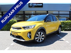Kia Stonic - 1.0 T-GDi MHEV GT-PlusLine Bi-Tone Automaat | Rijklaar | Metallic | Apple/Android | Camera