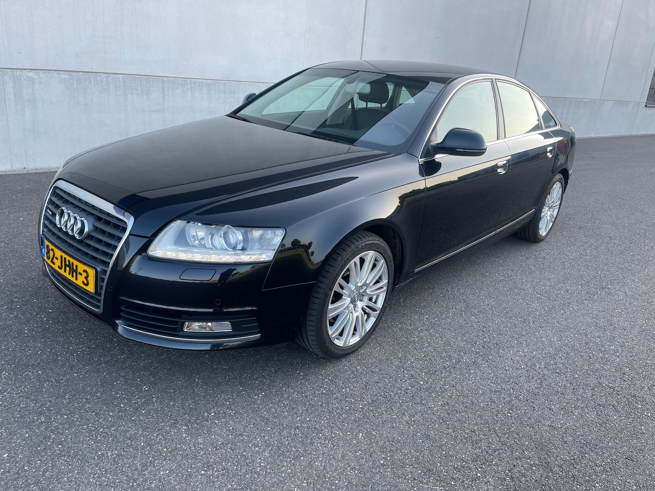 Audi A6 Limousine - 2.8 FSI quattro Pro Line - AutoWereld.nl