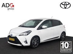 Toyota Yaris - 1.5 Hybrid Design Sport
