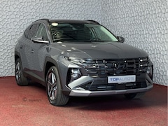 Hyundai Tucson - NIEUWE AUTO 1.6 T-GDI PHEV 252PK PANORAMA CAMERA CARPLAY STOELVERW. V+A PLUG IN HYBRIDE