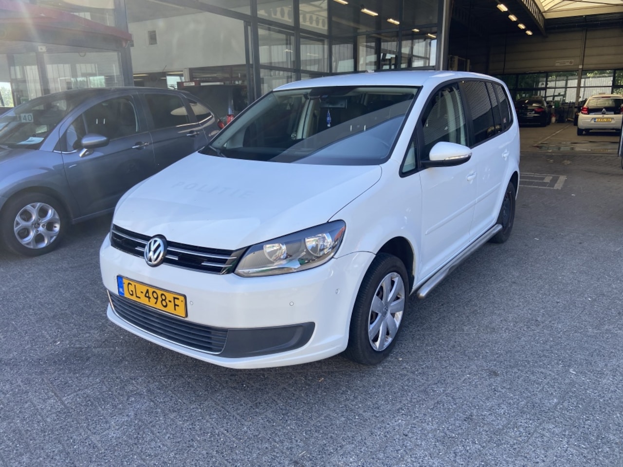 Volkswagen Touran - 2.0 TDI Comfl. BlueM - AutoWereld.nl