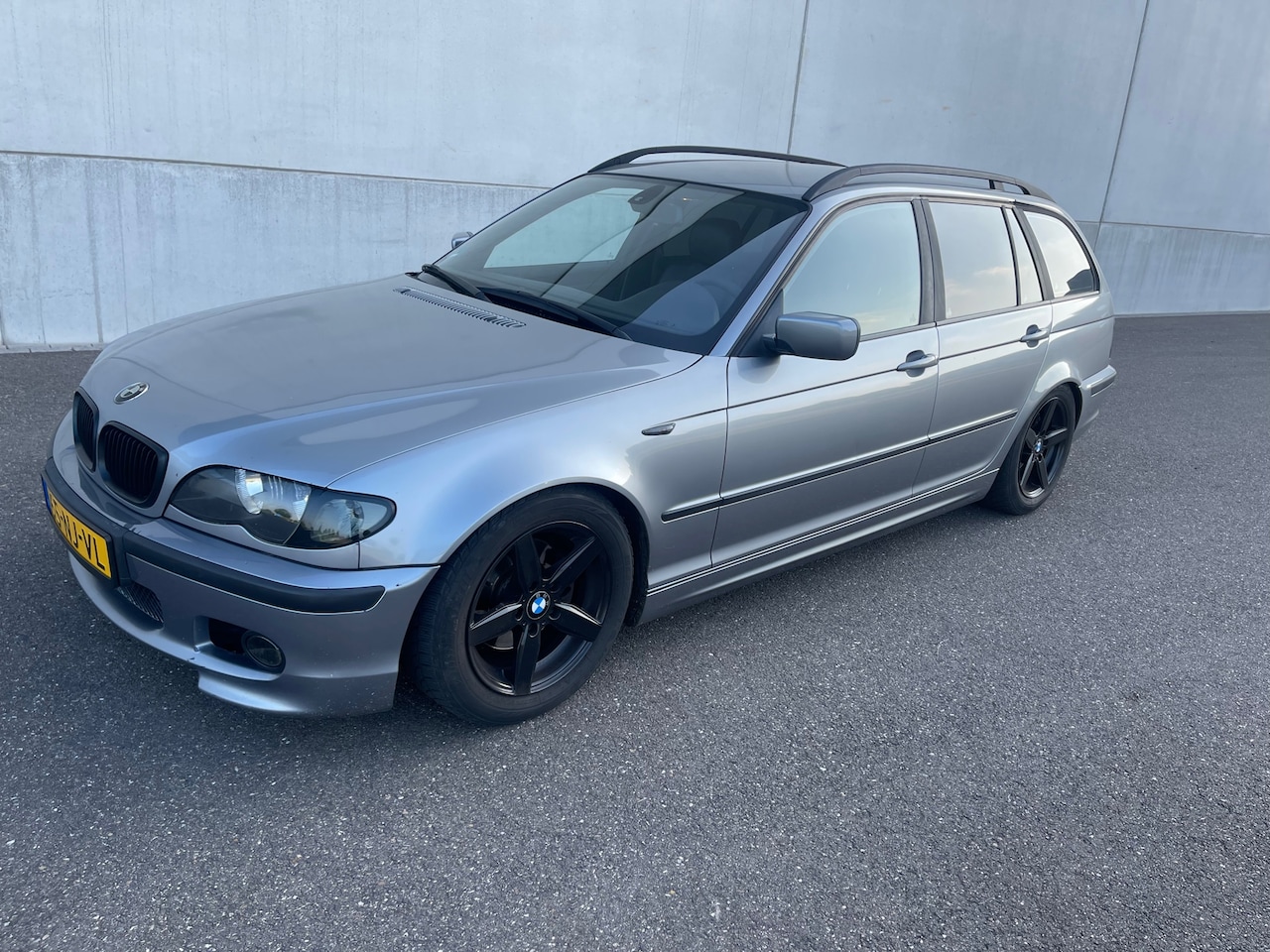 BMW 3-serie Touring - 318i Special Executive 318i Special Executive - AutoWereld.nl