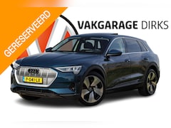 Audi e-tron - 55 Quattro 95 kWh ✅ B&O ✅ Leder ✅ Pano