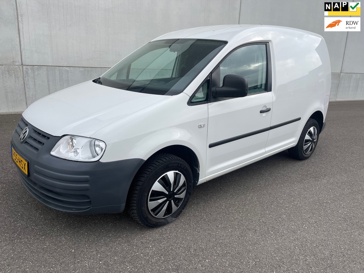 Volkswagen Caddy - 1.4 500 kg. 1.4 500 kg. - AutoWereld.nl