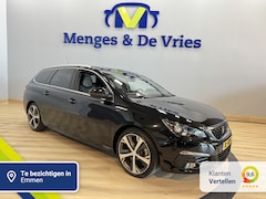 Peugeot 308 SW - 1.6 e-THP GT 225PK Airco ECC | GT Line | LED | Camera | Panorama | Cruise Control | Leder