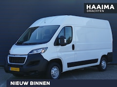 Peugeot Boxer - 330 2.2 BlueHDi 120 L2H2 Premium | Navigatie | Camera | Cruise Control | Laadruimte betimm