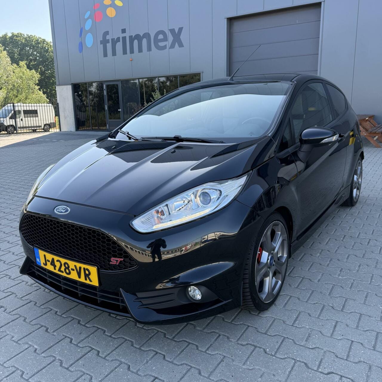 Ford Fiesta - 1.6 ST1 | Uniek | Super Netjes ! - AutoWereld.nl