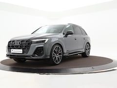 Audi Q7 - 60 TFSIe 490pk Quattro Pro Line S Competition · Luchtvering · Massage · Panoramadak · Elek
