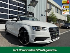 Audi A3 Cabriolet - 1.4 TFSI S-tronic AUT ECC/AIRCO/NAVI/LMV18