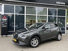 Mazda CX-3 - 2.0 SAG 120 SkyLease | Lage KM-stand | Automaat | Trekhaak | Nav