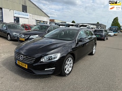 Volvo V60 - 2.0 D3 Nordic+ NAV. + Clima Bj:2016 NAP