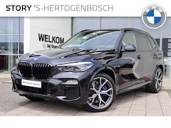 BMW X5 - xDrive45e High Executive M Sport Automaat / Panoramadak / Trekhaak / Massagefunctie / Adap