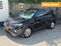 Volkswagen T-Cross - 1.o tsi adaptive cruis control, airco, navi, pdc
