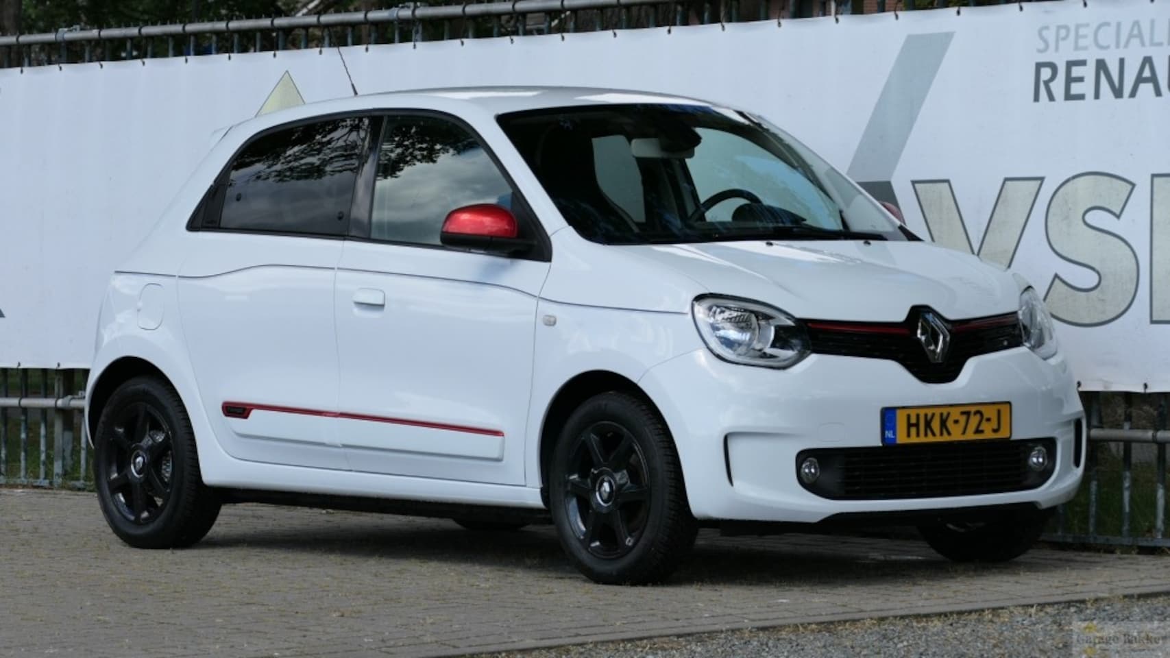 Renault Twingo - SCe 75 Intens - AutoWereld.nl