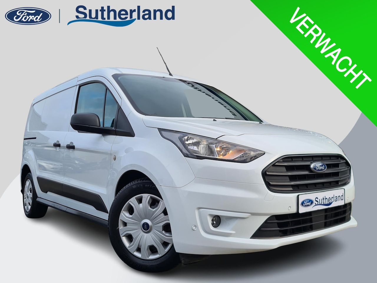 Ford Transit Connect - 1.0 Ecoboost L2 Trend 100pk | Winterpack | Voorruitverwarming - AutoWereld.nl