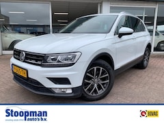 Volkswagen Tiguan - 1.4 TSI Comf.l. Bus. AUT. Clima Cruise Navi 101.781km