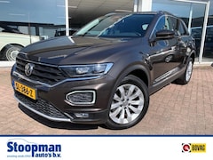 Volkswagen T-Roc - 1.5 TSI Sport AUT. 150pk Virtual Cockpit/Pano/Android/AppleCP
