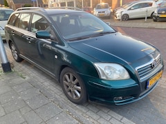 Toyota Avensis - 1.8VVT-i linia Luna Navigatie EXPORT APK 26-6-2025
