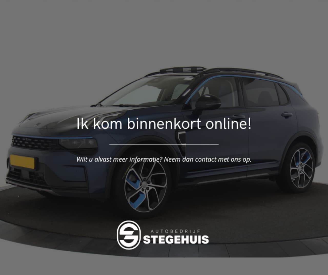 Lynk & Co 01 - Lynk en CO 01 1.5 PHEV - AutoWereld.nl