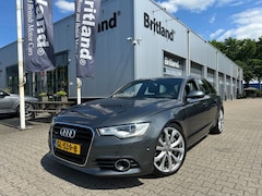 Audi A6 - 3.0 TFSI QUATTRO S-LINE bj2014 *Adaptive *Navi *Xenon *PDC