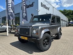 Land Rover Defender - 90 2.4 TD4 X-Tech bj2008 72.000KM *Airco *NL auto *2de eigenaar