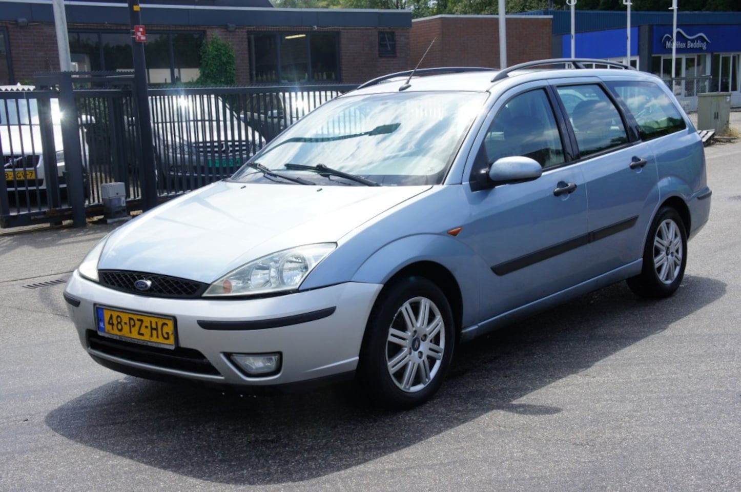 Ford Focus - 1.6-16V FUTURA LPG KOPPELING SLIPT - AutoWereld.nl