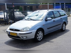 Ford Focus - 1.6-16V FUTURA LPG KOPPELING SLIPT