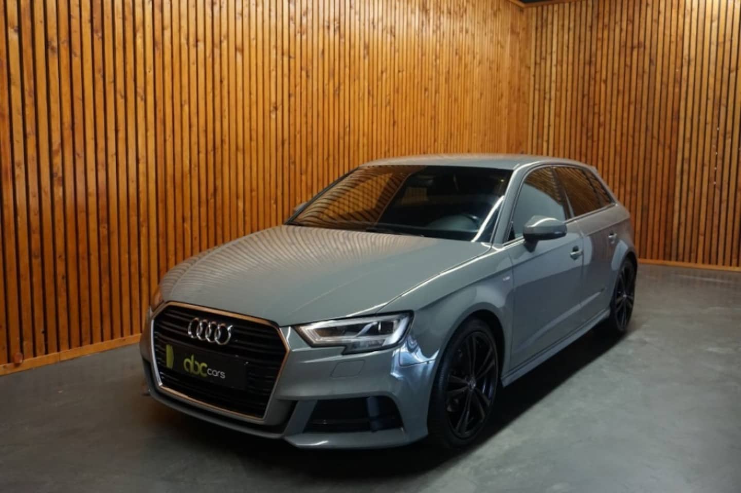 Audi A3 Sportback - SPORTBACK 30 TFSI S-LINE EDITION AUTOMAAT - AutoWereld.nl