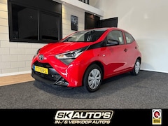 Toyota Aygo - 1.0 VVT-I X-FUN NAP l 5DRS l CRUISE l BLUETOOTH l