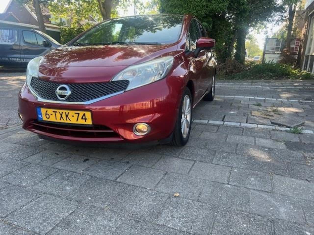 Nissan Note - 1.2 DIG-S Tekna eerste eigenaar - AutoWereld.nl