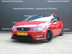 Seat Leon - 1.8TFSI 180PK DSG FR-line- 2013 - 119DKM - Navi - Led - 19 inch