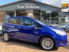 Ford B-Max - 1.0 EcoBoost Titanium Navigatie