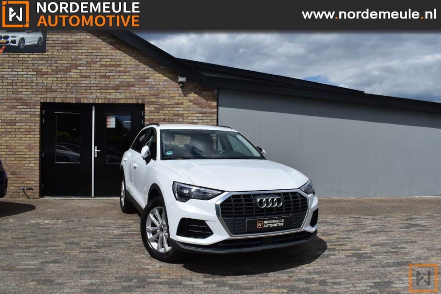Audi Q3 - 45 TFSI E ADV EDITITION, AUT, Camera, Lane, Sonos - AutoWereld.nl