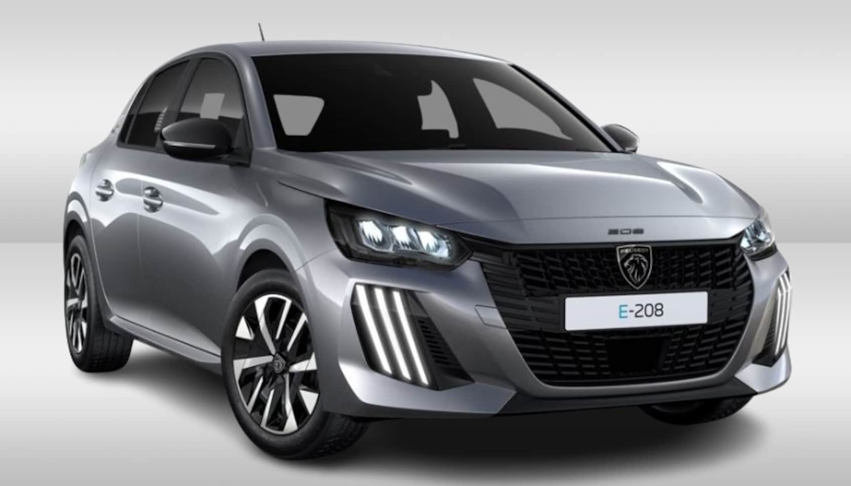Peugeot e-208 - EV Active 50 kWh 3 FASE LADEN - DIRECT RIJDEN - GRATIS WALLBOX - AutoWereld.nl