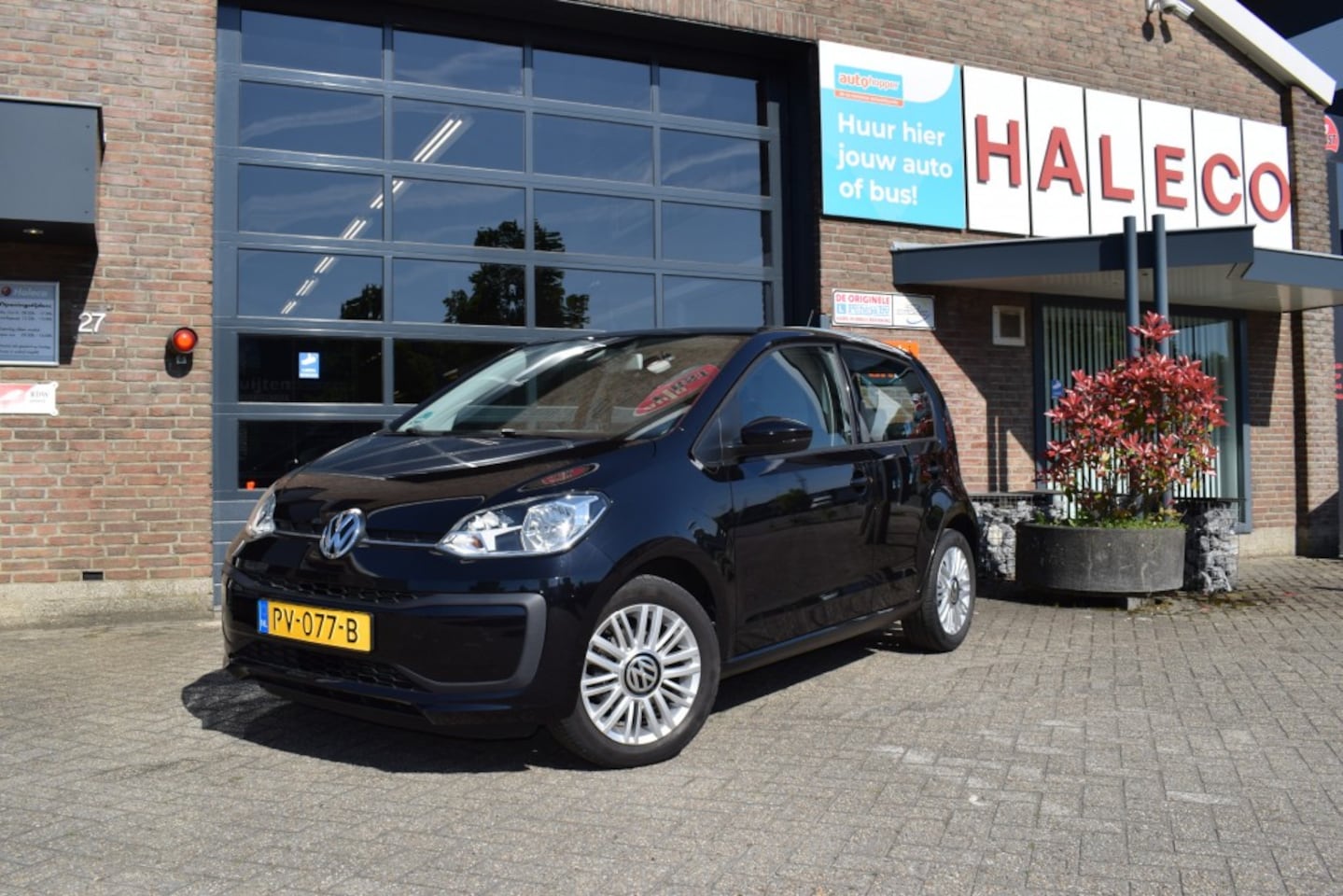 Volkswagen Up! - AutoWereld.nl