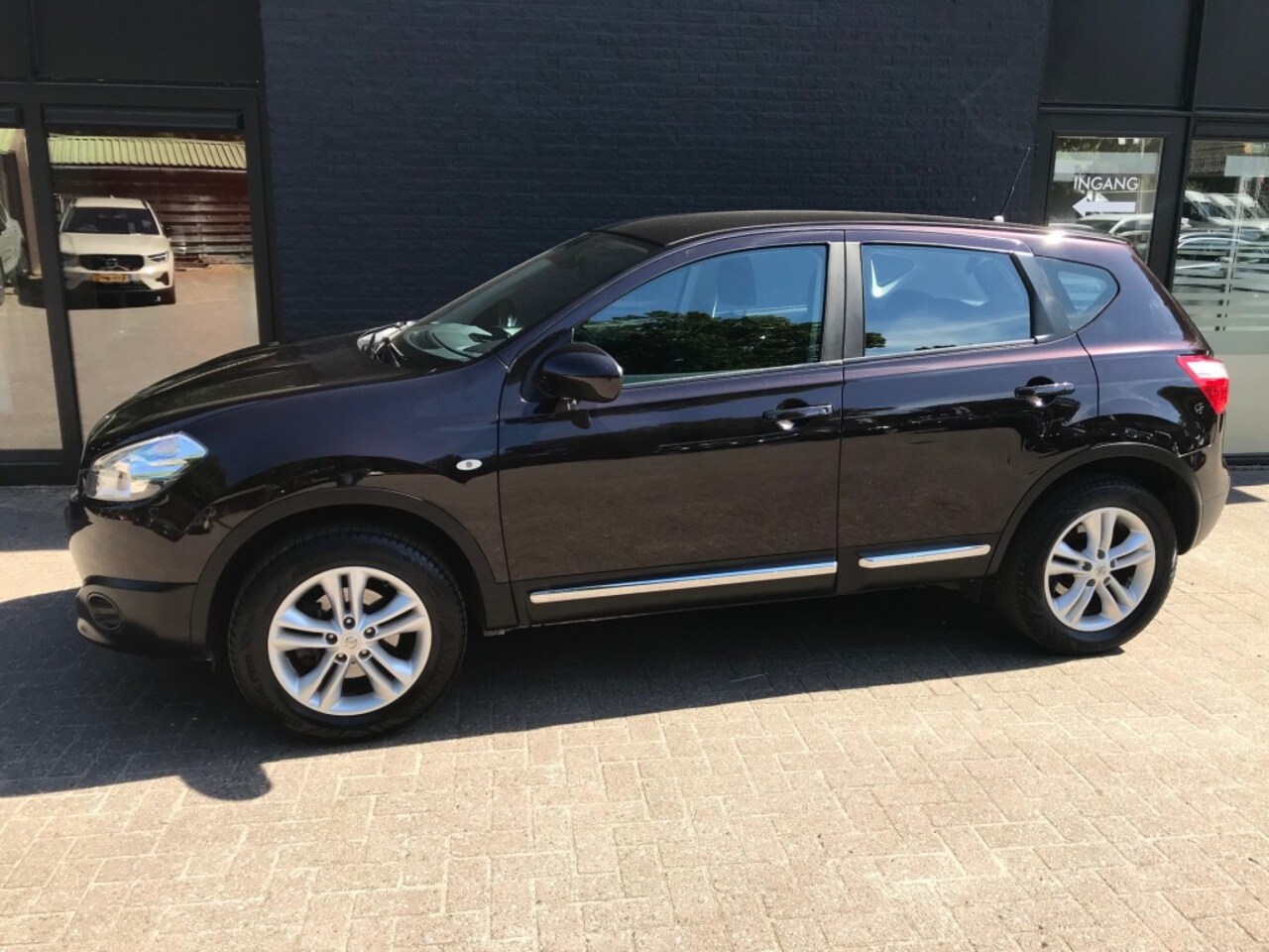 Nissan Qashqai - 2.0 ACENTA **Trekhaak/origineel nederlands/carplay** - AutoWereld.nl