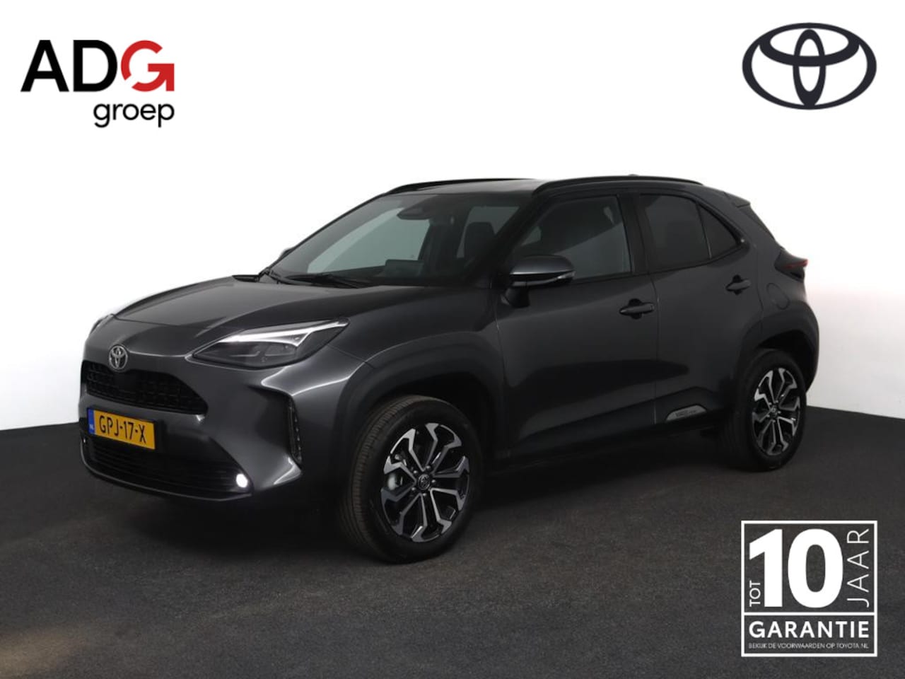Toyota Yaris Cross - 1.5 Hybrid 115 First Edition | Navigatie | Parkeer camera | Apple carplay & Android auto | - AutoWereld.nl