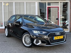 Audi A3 - 35 TFSI Business edition Automaat 150 PK I Carplay I Stoelverw