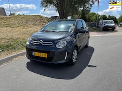 Citroën C1 - 1.0 VTi Feel 5Drs Navigatie via Apple & Andro