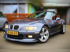 BMW Z3 Roadster - 3.0i 232pk Sport Line Grijs