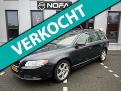 Volvo V70 - 2.0 D4 Limited Edition|Navi|Leer|Automaat