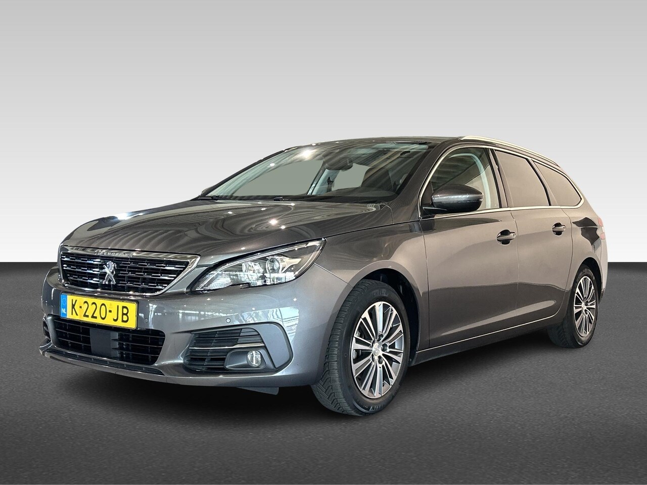 Peugeot 308 SW - 1.2 PureTech Blue Lease Allure 1.2 PureTech 110pk Blue Lease Allure - AutoWereld.nl