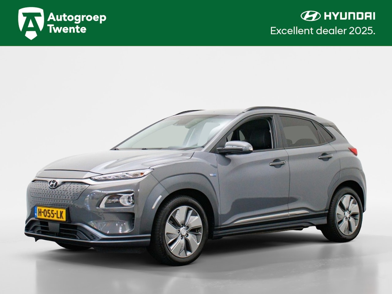 Hyundai Kona Electric - EV Premium 64 kWh - AutoWereld.nl