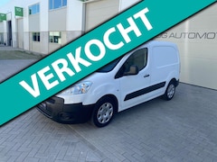 Peugeot Partner - 120 1.6 HDI L1 XR AIRCO ELEKTRISCHE RAMEN
