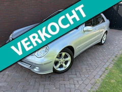 Mercedes-Benz C-klasse - 180 K. Avantgarde Automaat Xenon 2e Eig
