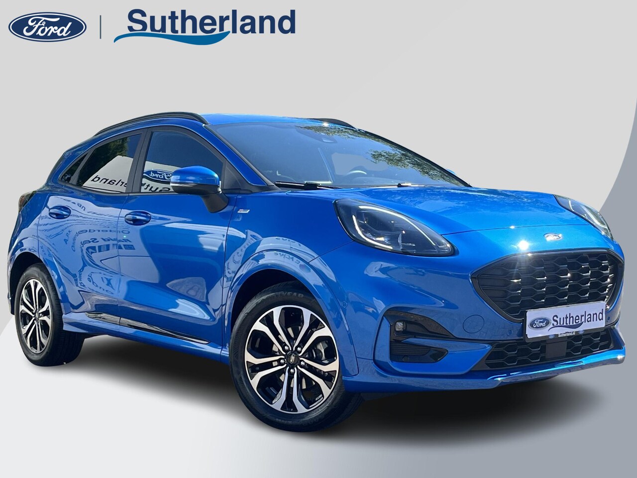 Ford Puma - 1.0 EcoBoost Hybrid ST-Line 125pk | Driver Assistance Pack | Winterpack | Trekhaak afneemb - AutoWereld.nl