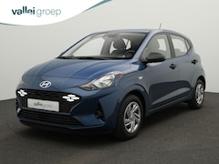 Hyundai i10 - 1.0 62 pk Comfort | Achteruitrijcamera | Navigatie | Cruise Control | DAB radio | Aircondi