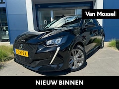 Peugeot e-208 - EV Allure 50 kWh l Stoelverwarming